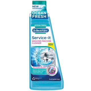  Dr. Beckmann Service-it Washing Machine Cleaner 250ml - Ocean Fresh