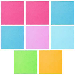  Simply Everyday Multipurpose Microfibre Cloths 8pk