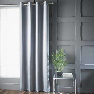 B&M Cambridge Blackout Panel 54 X 86" - Grey