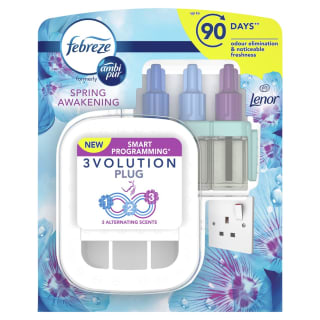  Febreze 3Volution Plug-In Starter Kit - Spring Awakening
