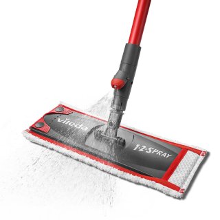  Vileda 1-2 Spray Mop