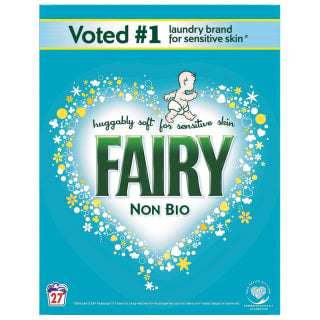  Fairy Non Bio Washing Powder 27W