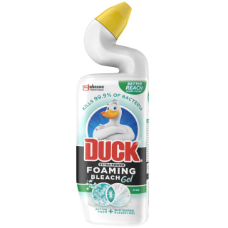  Duck Toilet Foaming Bleach Gel 750ml - Pine