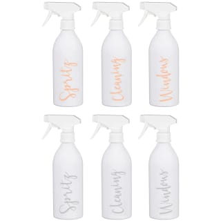 B&M Metallic Spray Bottle - Windows