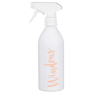 B&M Metallic Spray Bottle - Windows