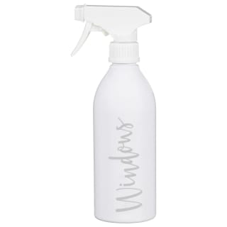 B&M Metallic Spray Bottle - Windows