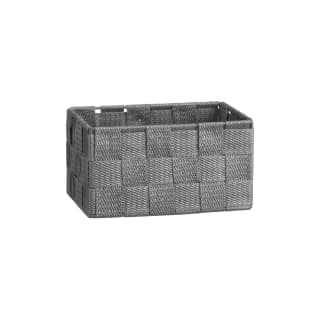 B&M Woven Storage Baskets 3pk - Silver