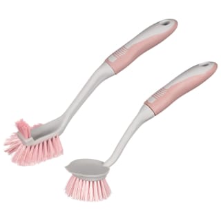 B&M Super Grip Dish Brush - Round