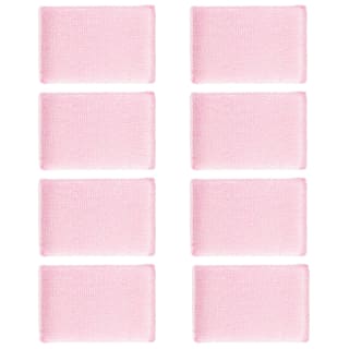  Simply Everyday Sparkle Sponges 8pk - Pink