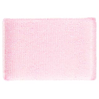  Simply Everyday Sparkle Sponges 8pk - Pink