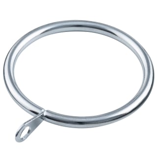 B&M Metal Curtain Rings 10pk - Shiny Nickle
