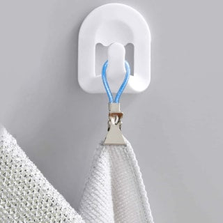 B&M Towel Clips 10pk