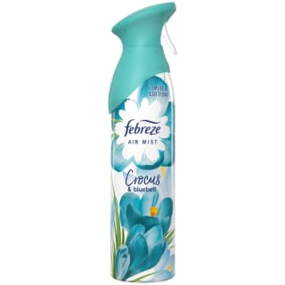  Febreze Air Mist 300ml - Crocus & Bluebell