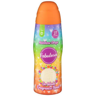  Fabulosa In-Wash Fragrance Boost 27 Washes - Rainbow Drops