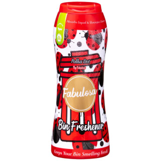  Fabulosa Bin Freshener 500g - Polka Dot