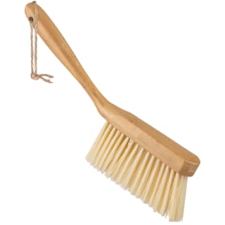 B&M Bamboo Dustpan & Brush