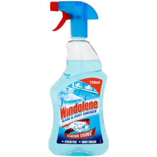 B&M Windolene Glass & Shiny Surface Cleaner 750ml