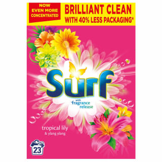  Surf Washing Powder 1.15kg - Tropical Lily & Ylang Ylang