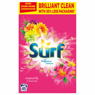  Surf Washing Powder 2.25kg - Tropical Lily & Ylang Ylang