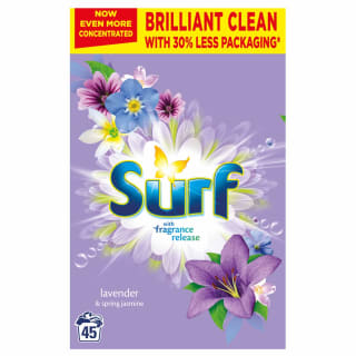  Surf Washing Powder 2.25kg - Lavender & Spring Jasmine