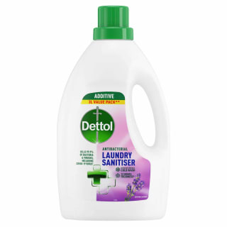  Dettol Antibacterial Laundry Sanitiser 3L - Lavender