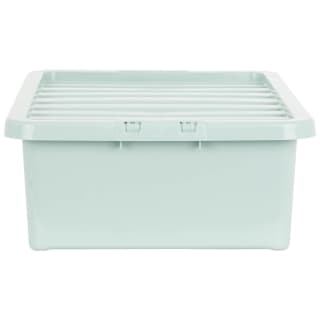 B&M Under Bed Storage Box 32L - Sage