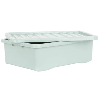 B&M Under Bed Storage Box 32L - Sage