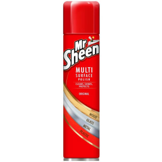 B&M Mr Sheen Multisurface Polish 250ml - Original