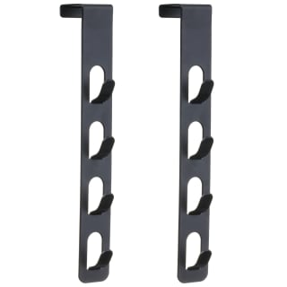 B&M Overdoor Space Saving Hooks 2pk