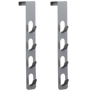 B&M Overdoor Space Saving Hooks 2pk