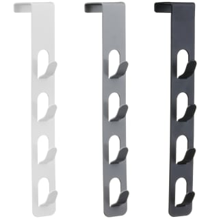 B&M Overdoor Space Saving Hooks 2pk