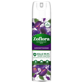  Zoflora Disinfectant Mist 300ml - Midnight Blooms