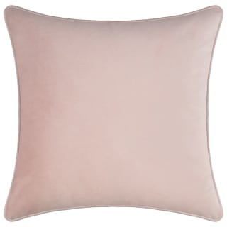  Supersoft Velvet Cushion Covers 2pk - Blush
