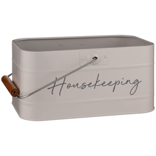 B&M Tin House Keeping Box