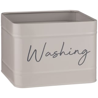 B&M Laundry Tablet Tin