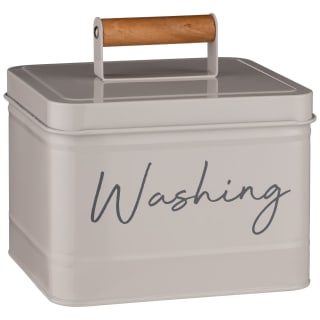 B&M Laundry Tablet Tin