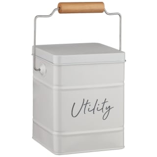 B&M Utility Storage Tin
