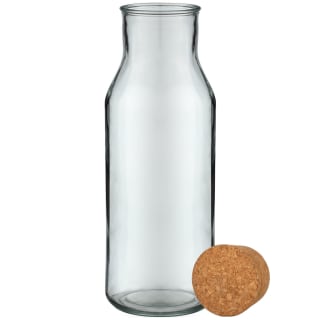 B&M Recycled Storage Bottle 1L