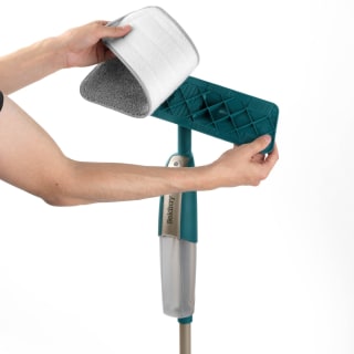  Beldray Classic Spray Mop - Teal & Gold