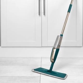  Beldray Classic Spray Mop - Teal & Gold