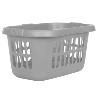 B&M Hipster Grey Laundry Basket