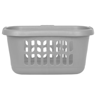 B&M Hipster Grey Laundry Basket