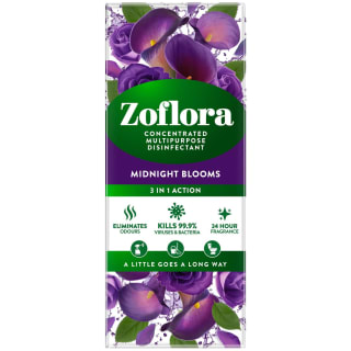  Zoflora Concentrated Disinfectant - Midnight Blooms 500ml