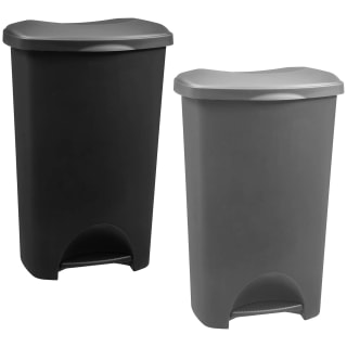  Addis ECO Pedal Bin 50L - Grey