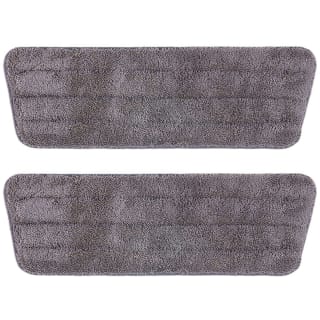 B&M Spray Mop Replacement Head 2pk