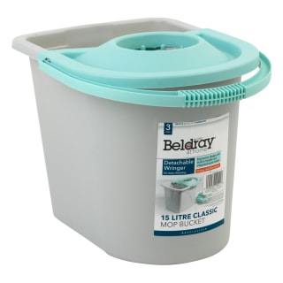  Beldray Mop Bucket - Grey