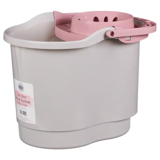 B&M 14L Mop Bucket With Wringer