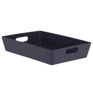  Soho Storage Tray 15 X 35 X 26cm - Graphite
