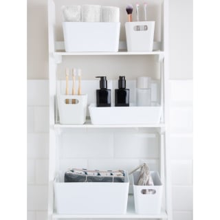  Soho Storage Tub 10 X 10 X 10cm - White