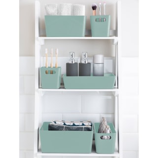  Soho Storage Tub 10 X 10 X 10cm - Sage